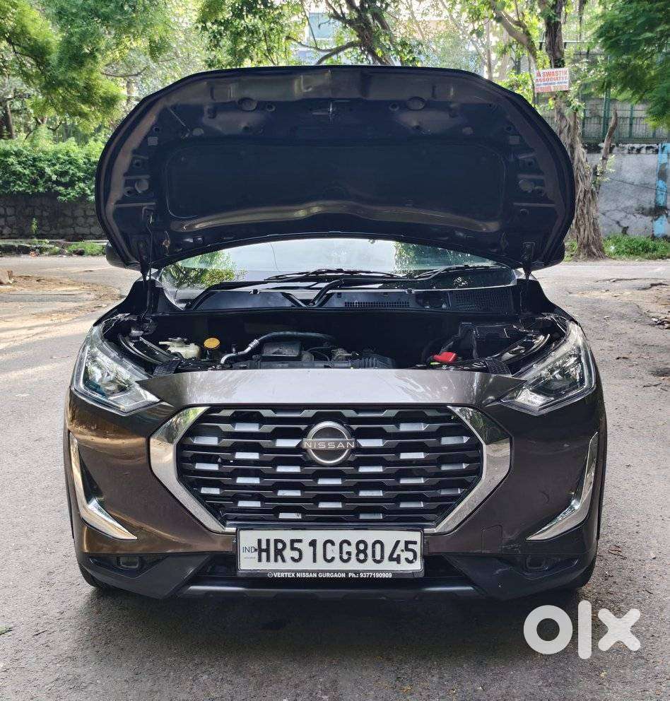Nissan Magnite 1.0 Xe, 2022, Petrol