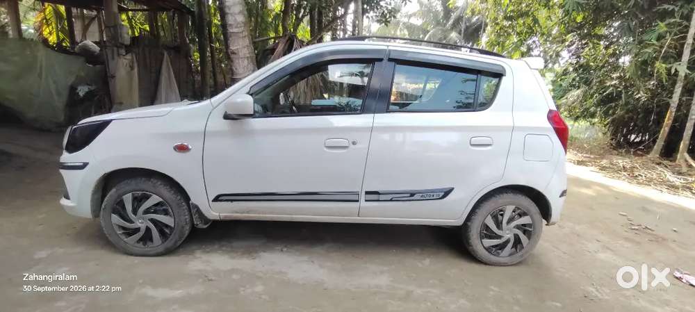 Maruti Suzuki Alto 1.0 Vxi 2016