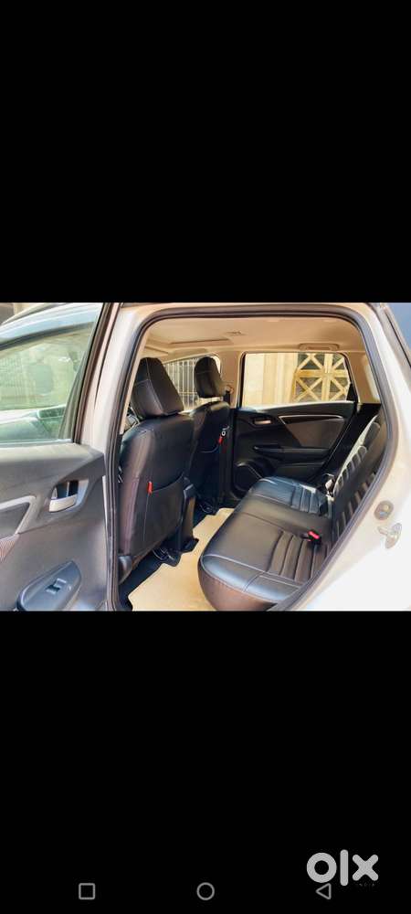 Honda Wrv Top Model With Sunroof