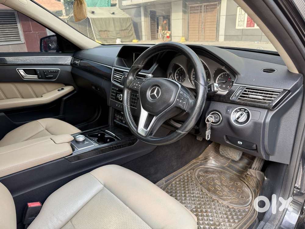 Mercedes-benz E-class E 200 Avantgarde, 2012, Petrol