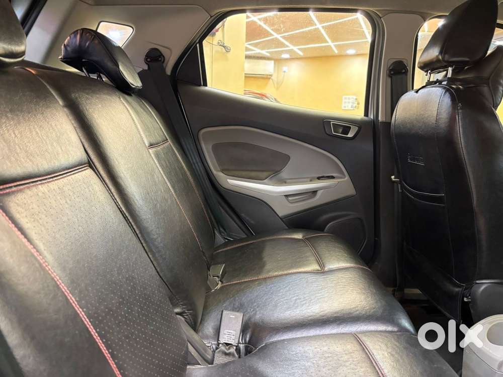 Ford Ecosport 1.5 Diesel Titanium, 2017, Diesel