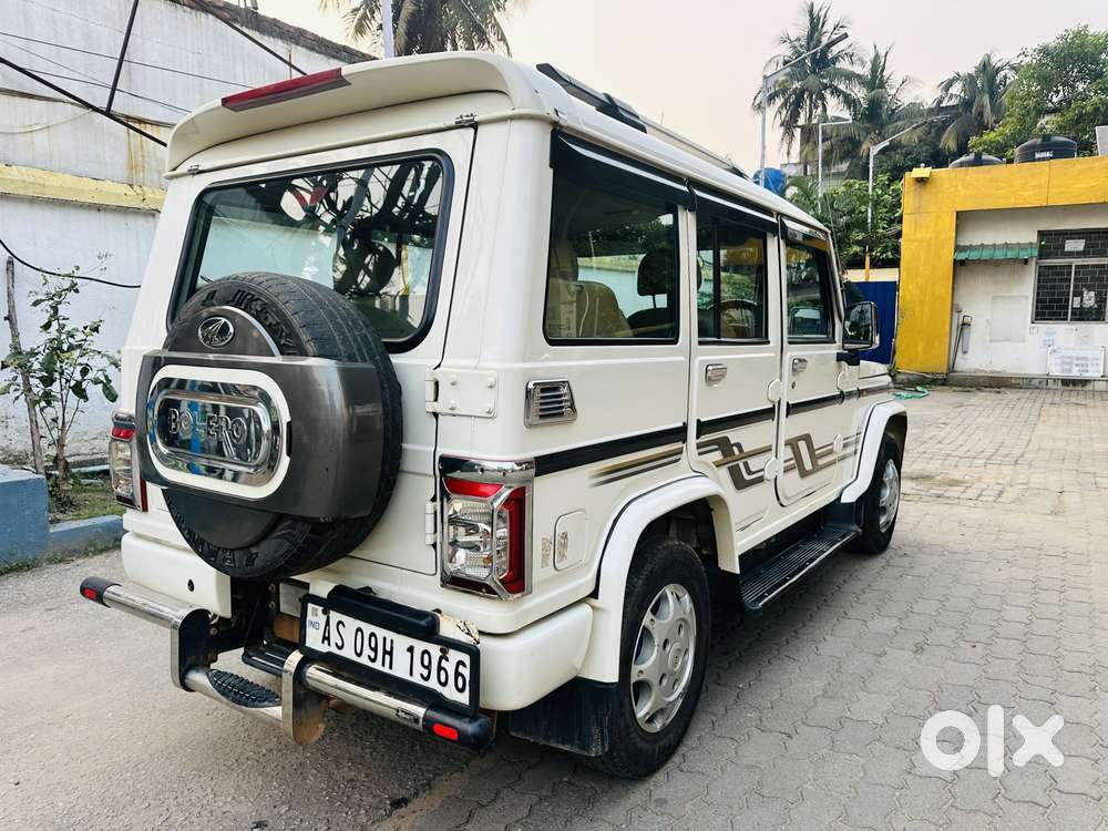 Mahindra Bolero 1.5 B6 (o), 2021, Diesel