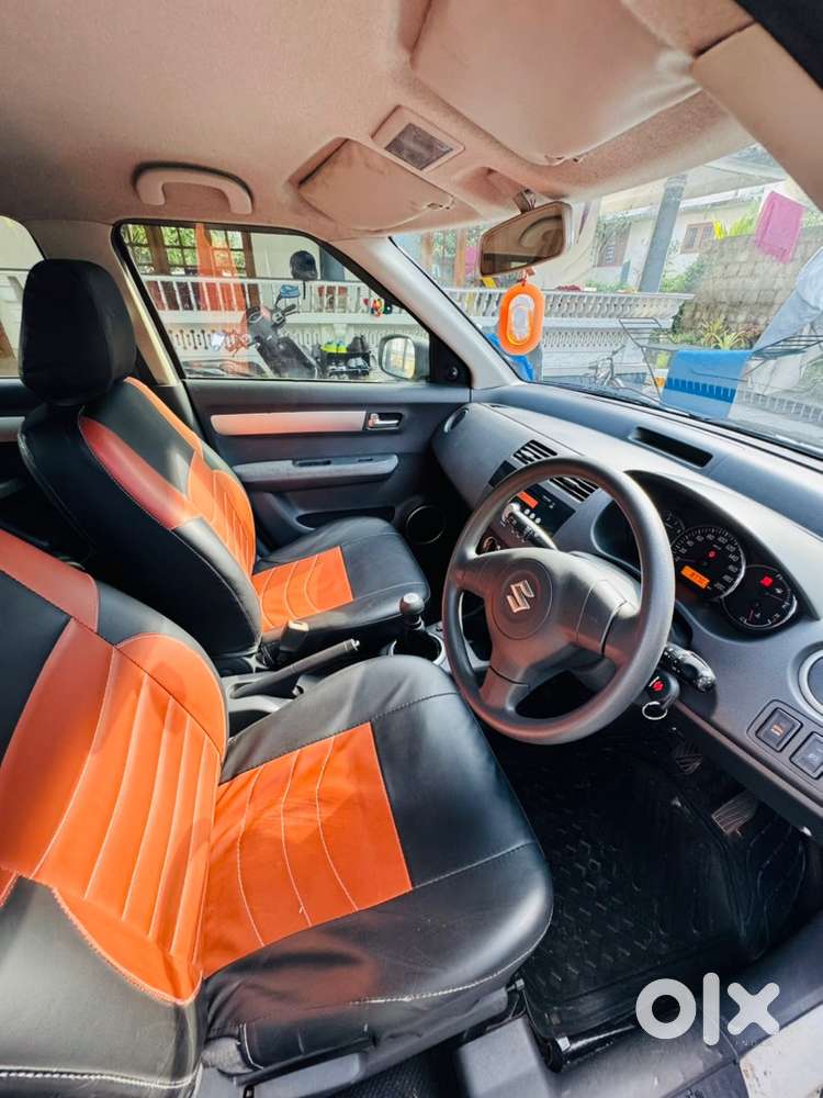 Swift Dzire Petrol Manual 2011