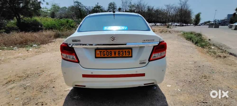 Maruti Suzuki Dzire 2019 Diesel 81000 Km Driven
