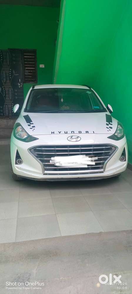 Hyundai Grand I10 Nios 2022 Cng & Hybrids Well Maintained