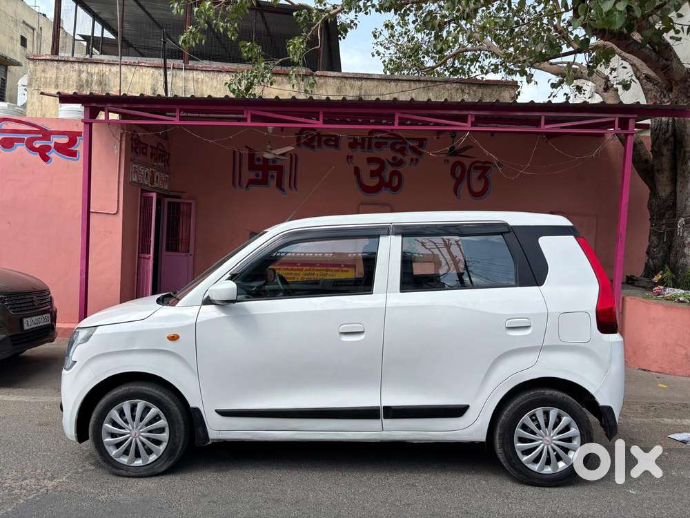 Maruti Suzuki Wagon R 1.2 Vxi, 2022, Petrol