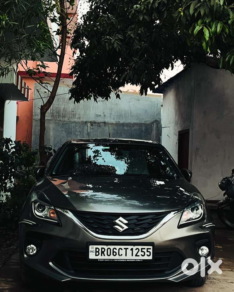 Maruti Baleno Petrol 2021