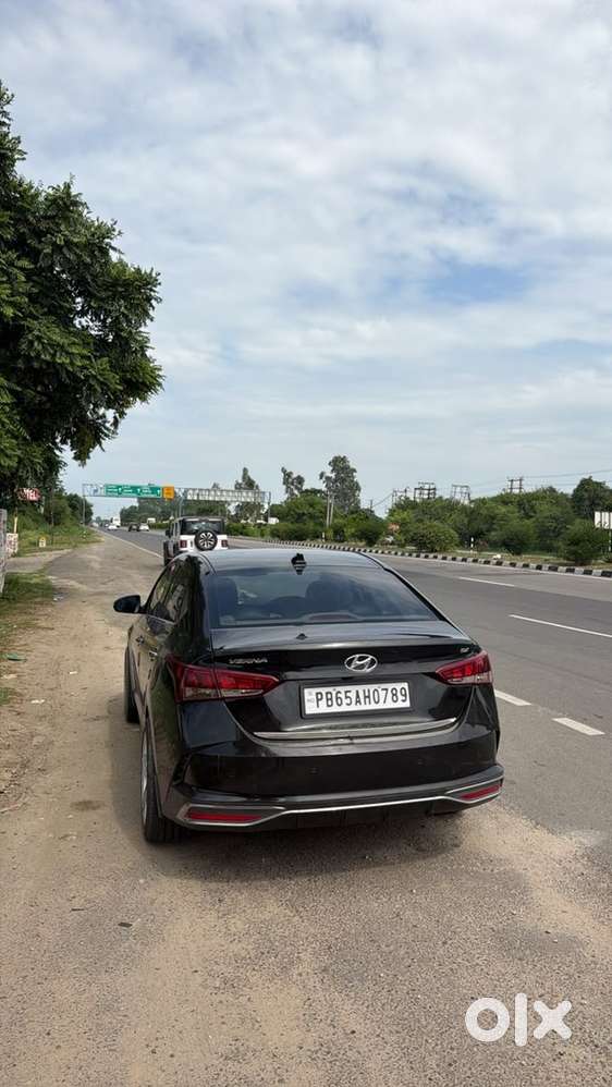 Hyundai Verna 2020 Diesel 128000 Km Driven