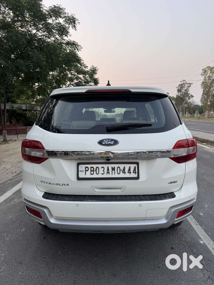 Ford Endeavour 3.2 Titanium At 4x4, 2018, Diesel