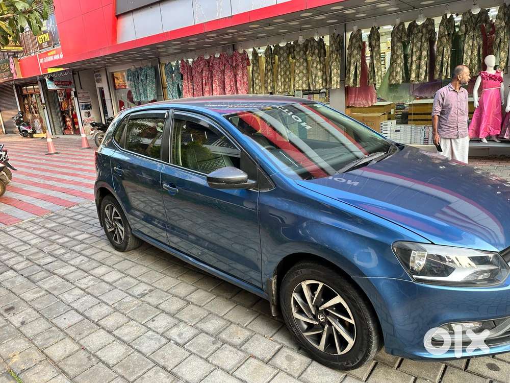 Volkswagen Polo 1.2 Mpi Comfortline, 2018, Diesel