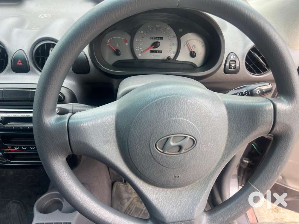Hyundai Santro Xing Gl, 2008, Petrol