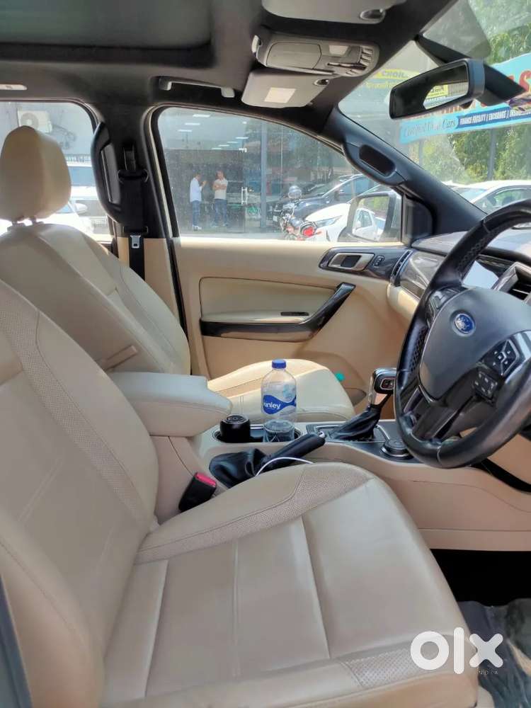 Ford Endeavour 3.2 Trend At 4x4, 2021, Diesel