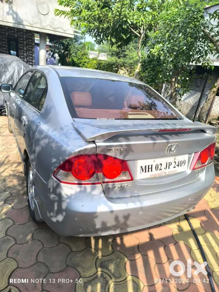 Honda Civic 2008 Petrol Good Condition
