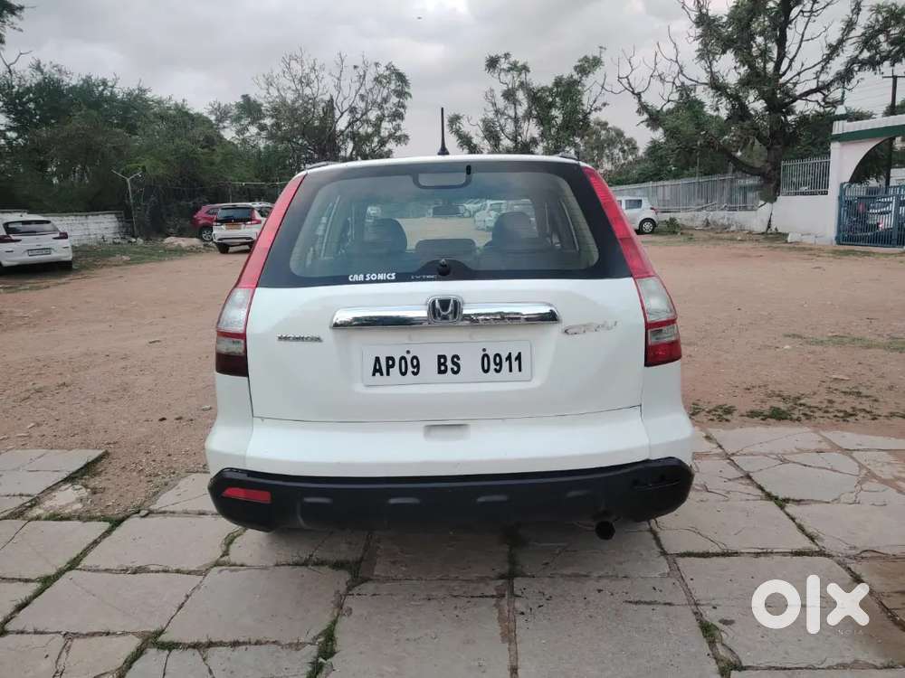 Honda Cr-v Petrol Manual 2008 Valid Up To 2029