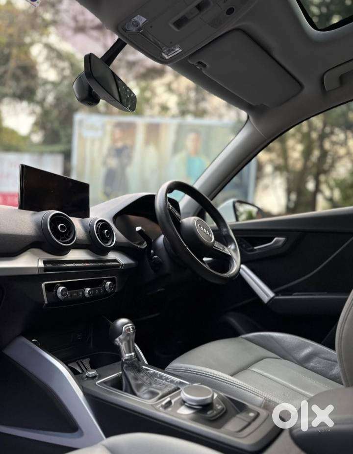 Audi Q2 Sq2, 2021, Petrol