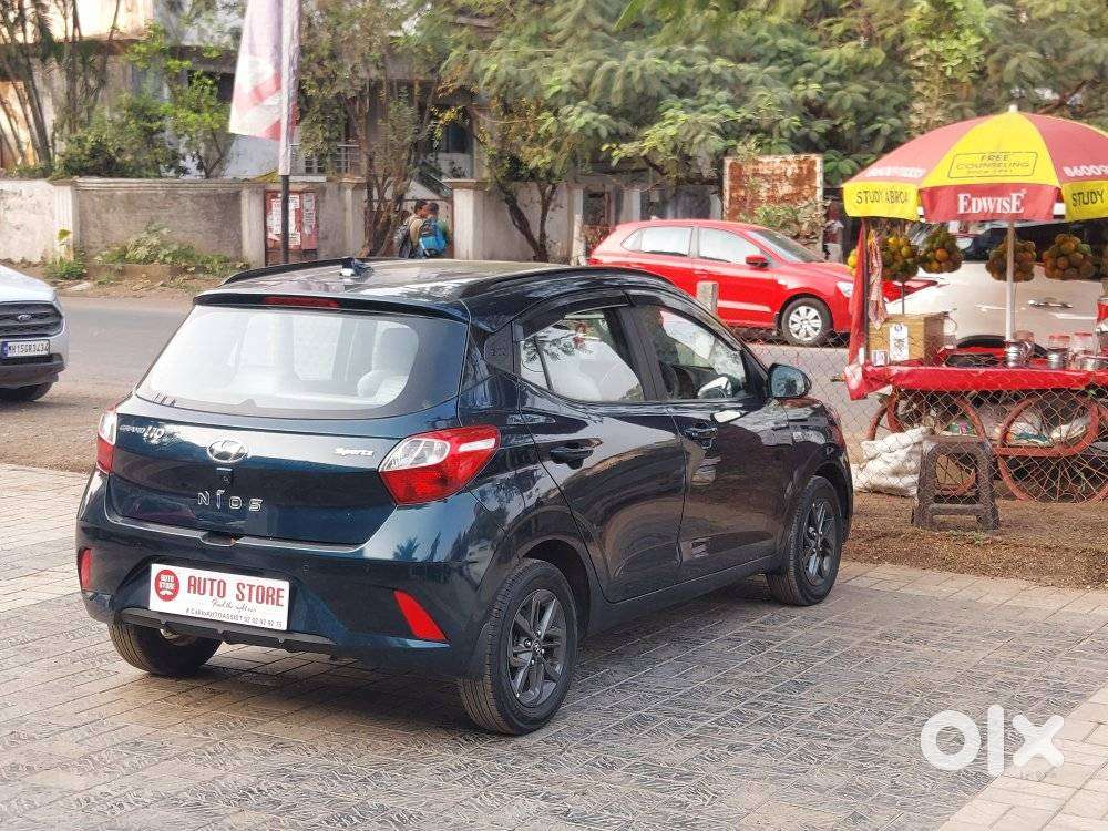 Hyundai Grand I10 Nios Amt Sportz, 2020, Petrol