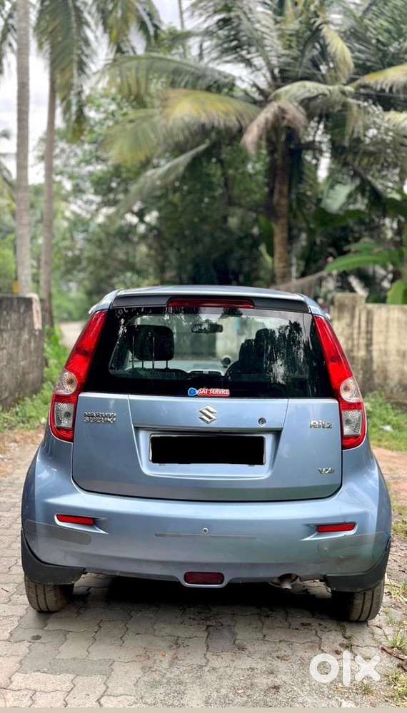 Maruti Suzuki Ritz 2014 Petrol 55000 Km Driven