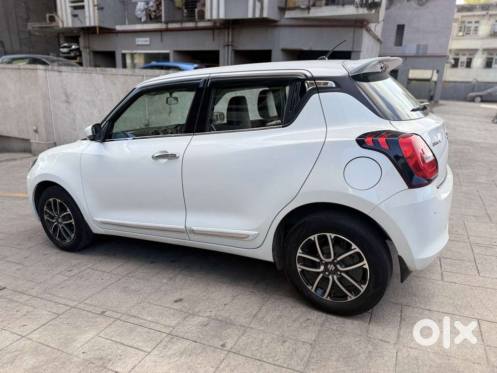 Maruti Suzuki Swift 2018 Zxi Plus, 2018, Petrol