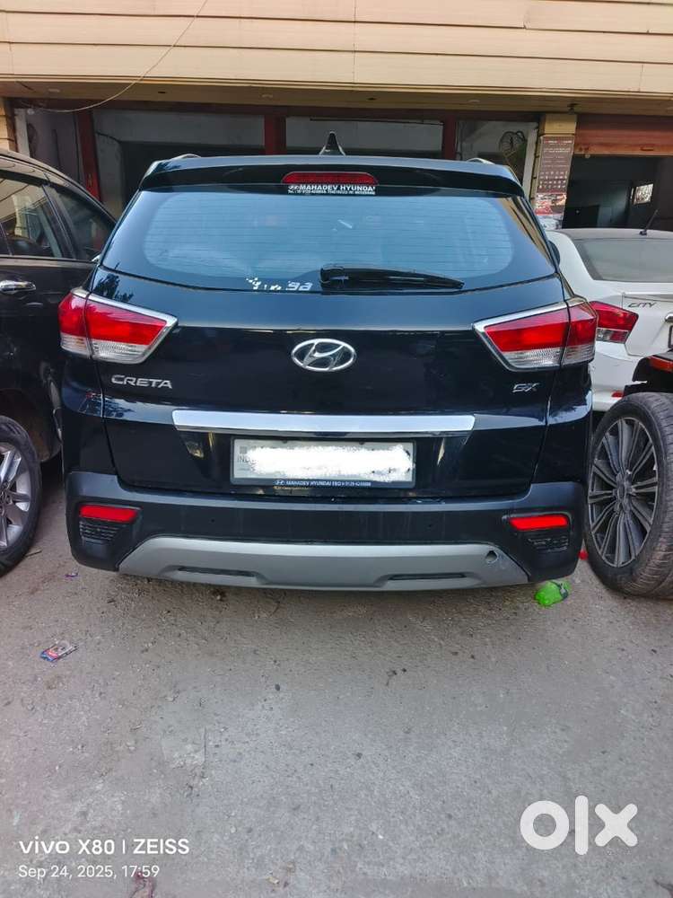 Hyundai Creta 2019 Diesel