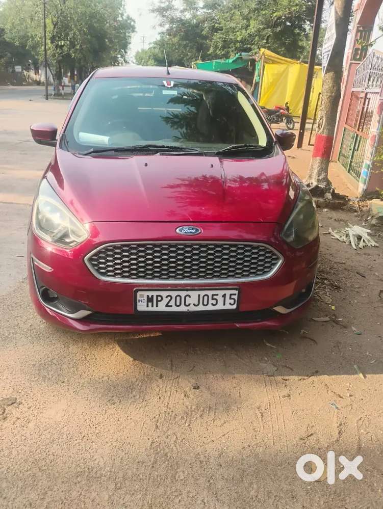 Ford Aspire Trend Plus 2019 Diesel Manual