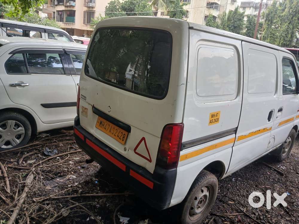 Maruti Suzuki Eeco Cargo Cng A/c, 2021, Cng & Hybrids