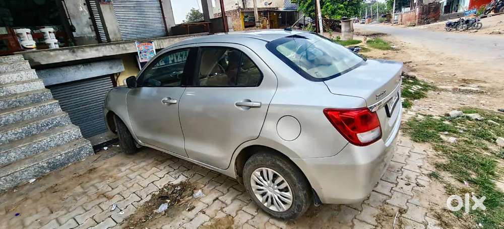 Maruti Suzuki Dzire 2018