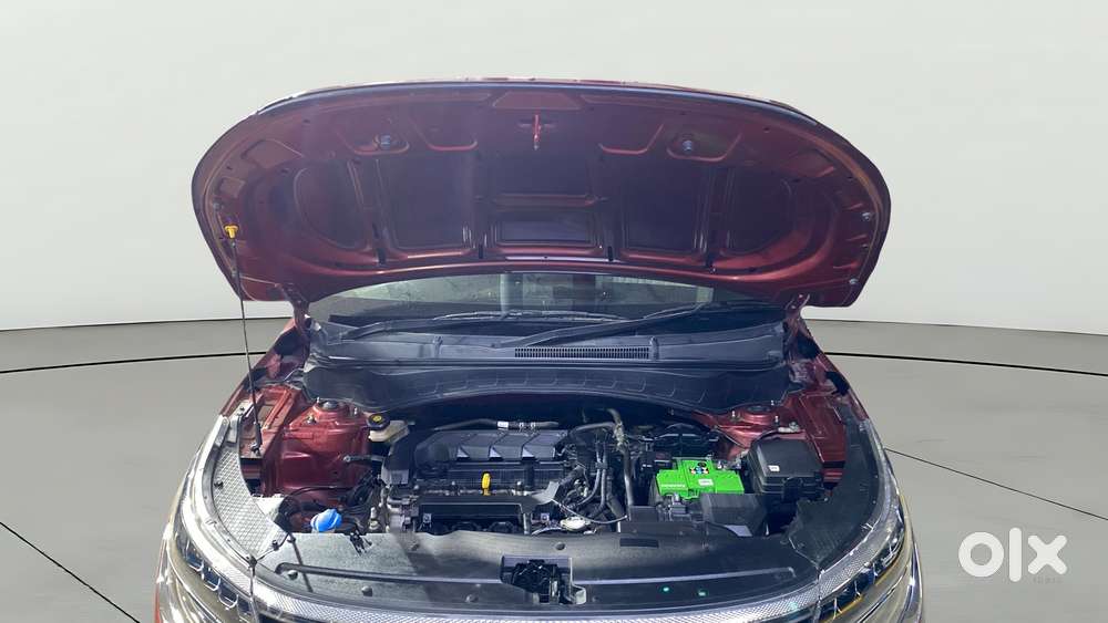 Kia Seltos Htx Ivt G, 2020, Petrol