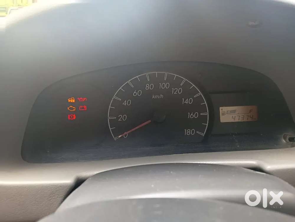 Maruti Suzuki Alto 2012 Lx