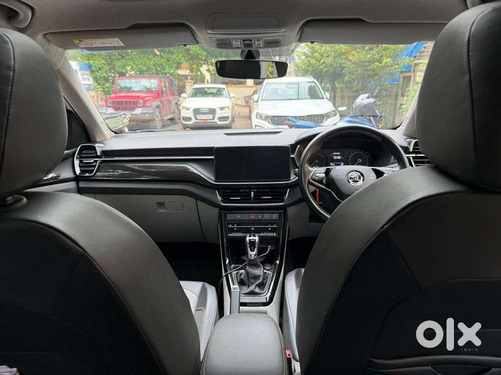 Skoda Kushaq 1.5 Dsg Automatic Top Model