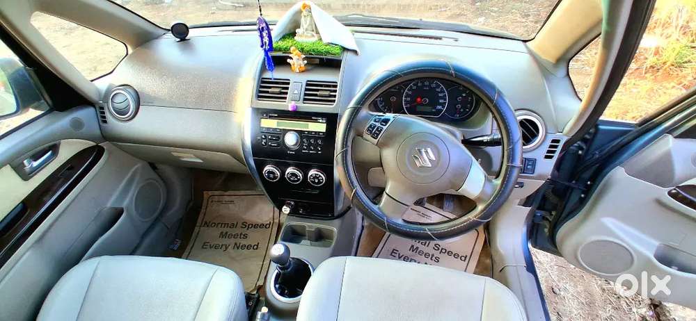 Maruti Suzuki Sx4 2010 Cng & Hybrids 56000 Km Driven