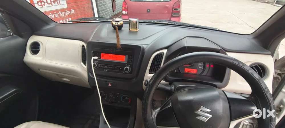 Maruti Suzuki Wagon R 2020 Petrol Good Condition
