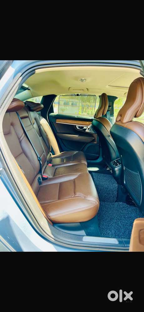Volvo S90 D4 Inscription, 2020, Diesel
