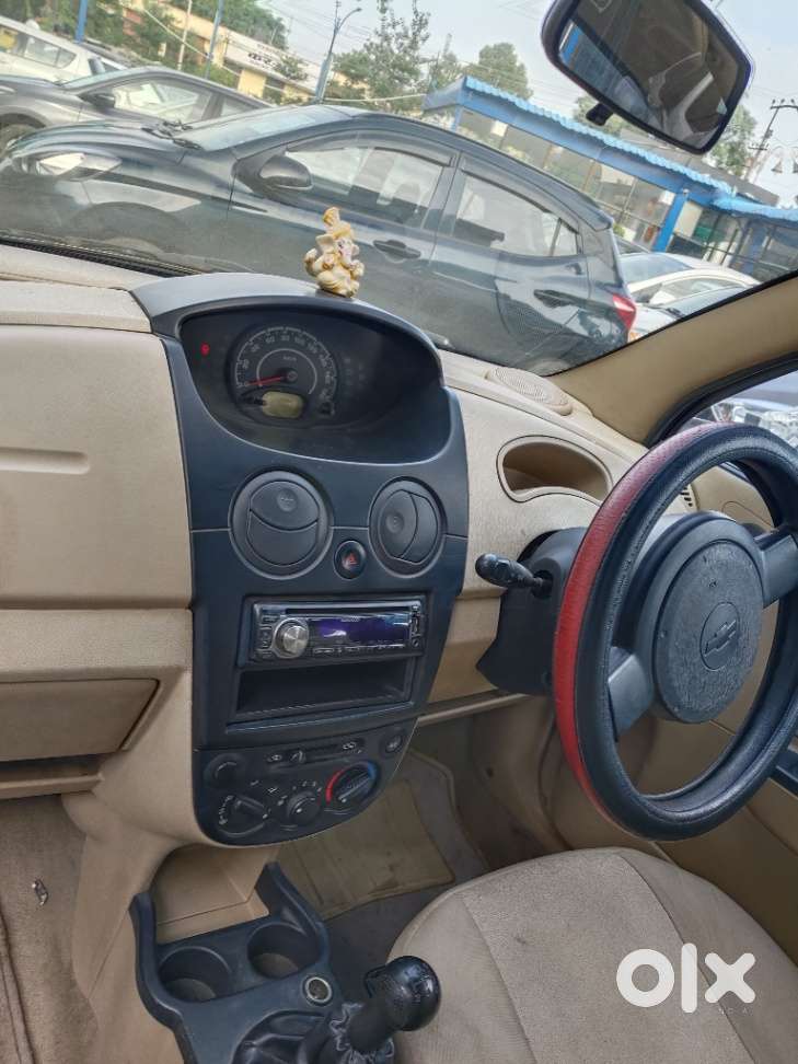 Chevrolet Spark 1.0 Ls, 2011, Petrol