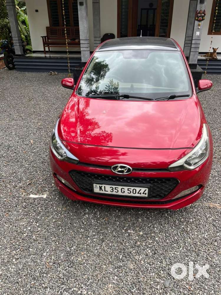 Hyundai Petrol Car 2016