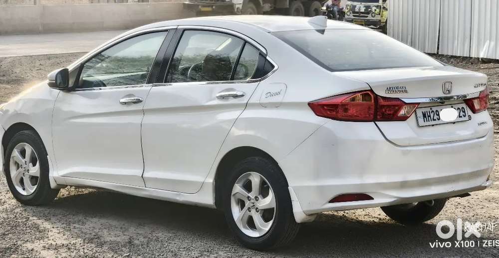 Honda City Idtec V Diesel In Good Condition For Sale