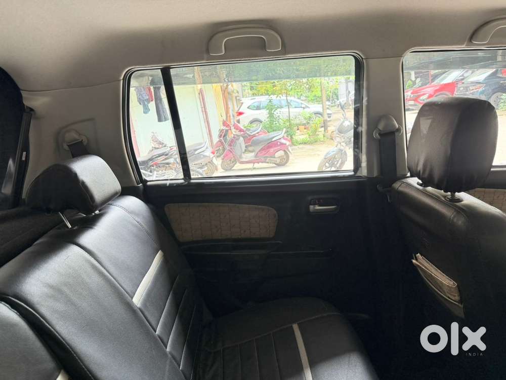 Maruti Suzuki Wagon R Zxi Automatic 2018
