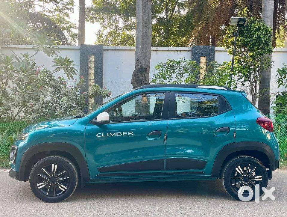 Renault Kwid Climber 1.0 Mt, 2025, Petrol