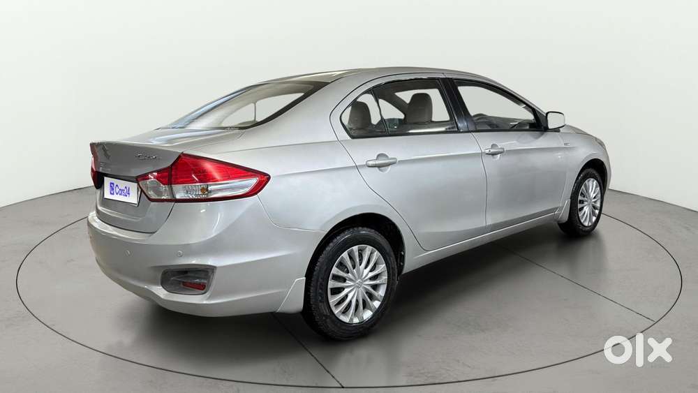 Maruti Suzuki Ciaz 2014-2017 Vxi Plus, 2015, Petrol