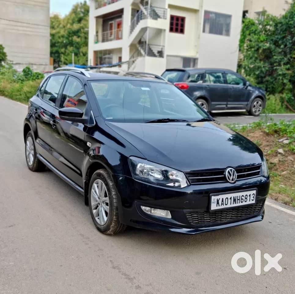 Volkswagen Polo Diesel Highline 1.2l, 2013, Diesel