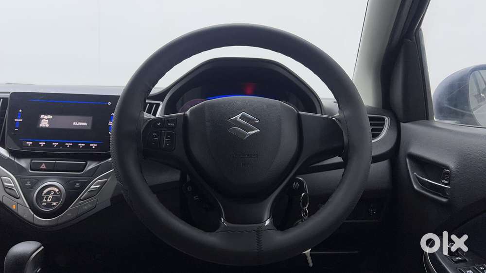 Maruti Suzuki Baleno 2019-2022 1.2 Delta At, 2021, Petrol