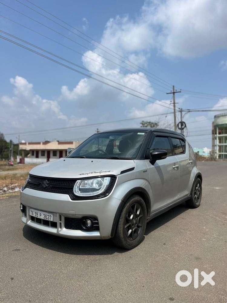 Maruti Suzuki Ignis 1.3 Zeta, 2019, Diesel