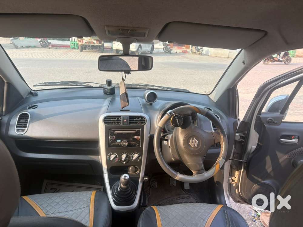 Maruti Suzuki Ritz 2014
