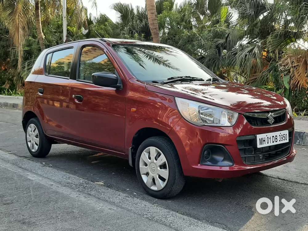 Maruti Suzuki Alto K10 Vxi Airbag, 2018, Petrol