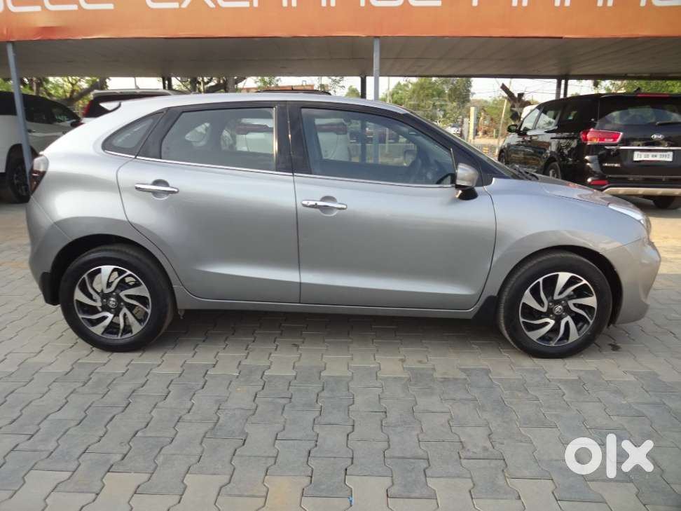 Toyota Glanza 1.2 V, 2019, Petrol