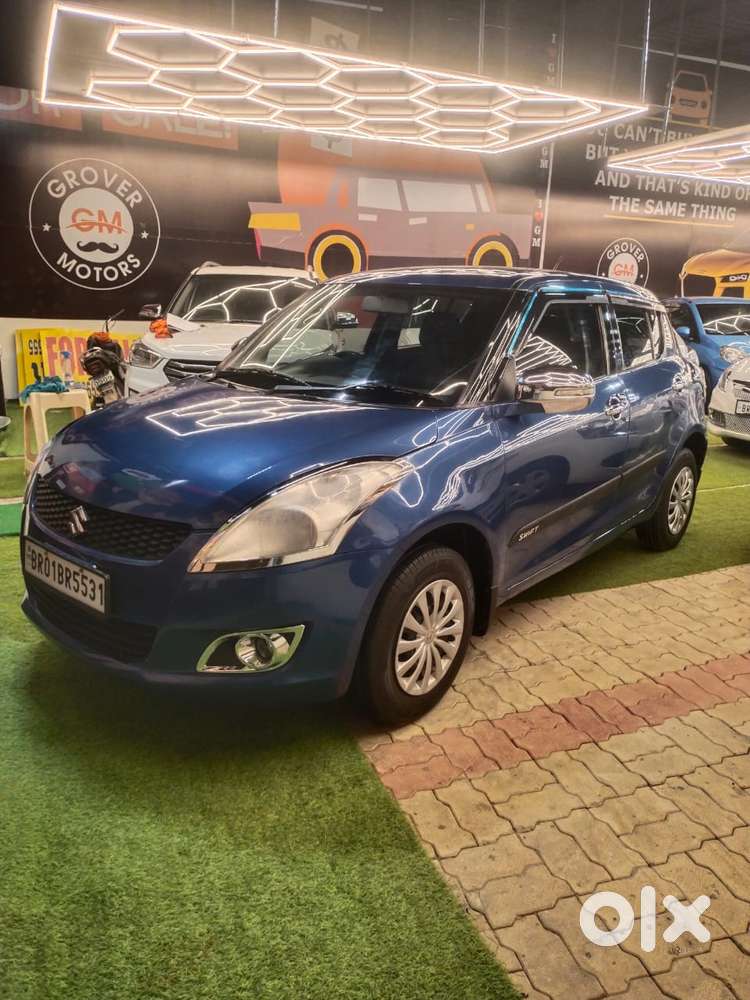 Maruti Suzuki Swift 2011-2014 Vdi, 2013, Diesel