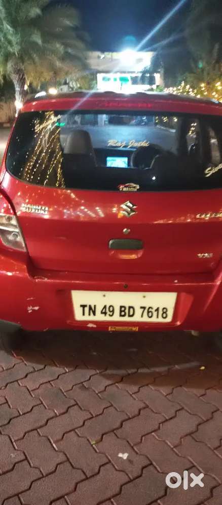 Maruti Suzuki Celerio 2015 Petrol 185000 Km Driven