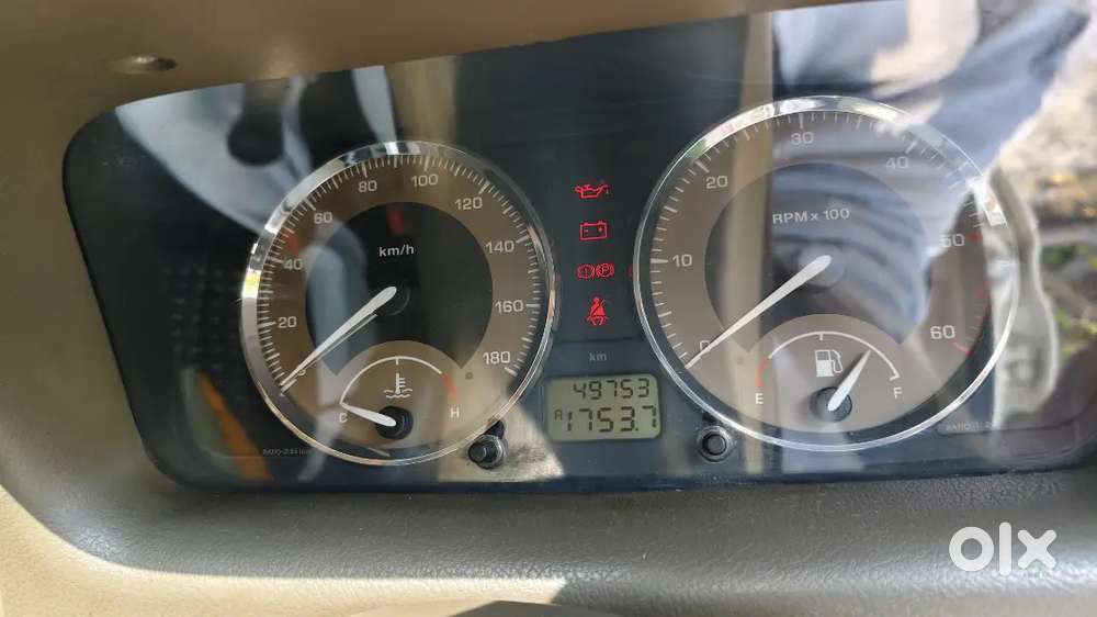 Tata Indigo V Series 2011 Diesel Car