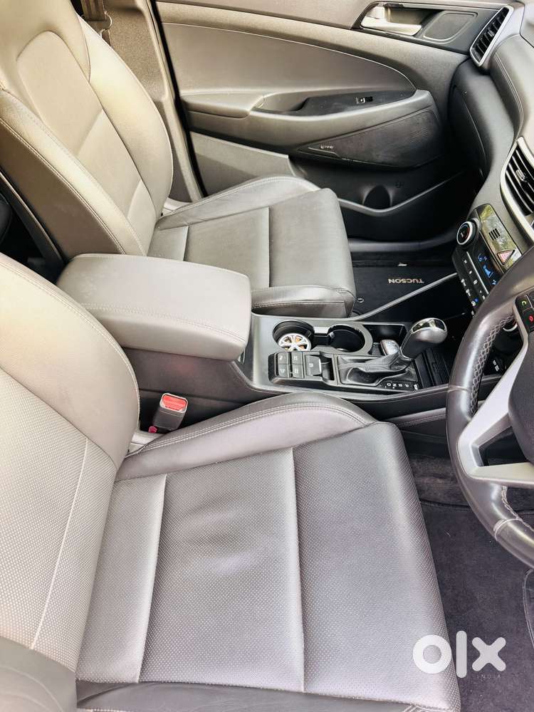 Hyundai Tucson 2.0 Dual Vtvt 2wd At Gl, 2022, Petrol