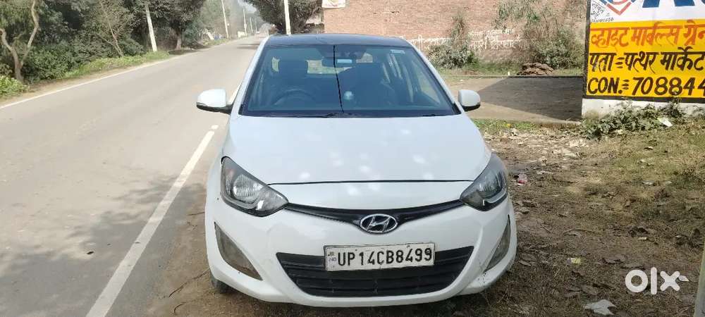 Hyundai I20 2013