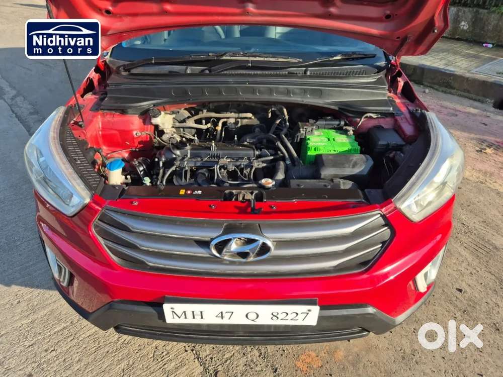 Hyundai Creta 1.6 Vtvt S, 2017, Petrol